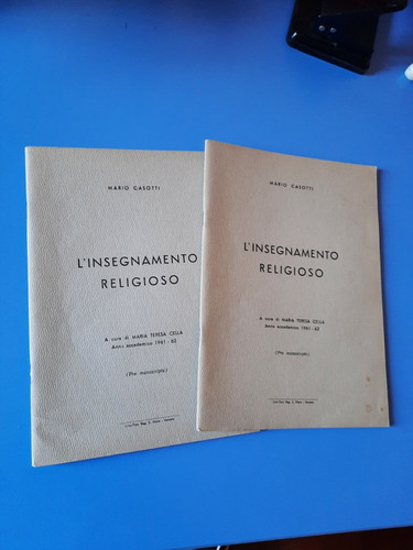 Mario casotti l insegnamento - casotti, l'insegnamento