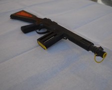 fucile pistola a molla  aria