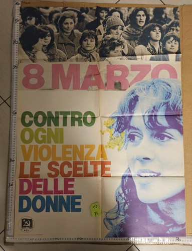 Manifesto pci partito - pci,