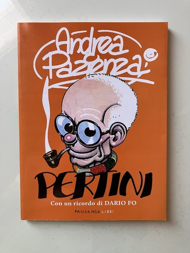 Andrea pazienza pertini - pertini,