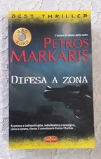 Petros Markaris "DIFESA A