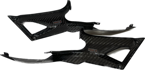 Ducati performance carbon - performance, side