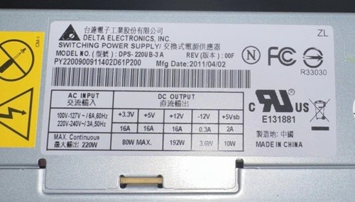 Alimentatore emachines 220 - alimentatore,