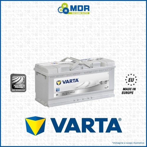 Batteria auto varta silver - varta,