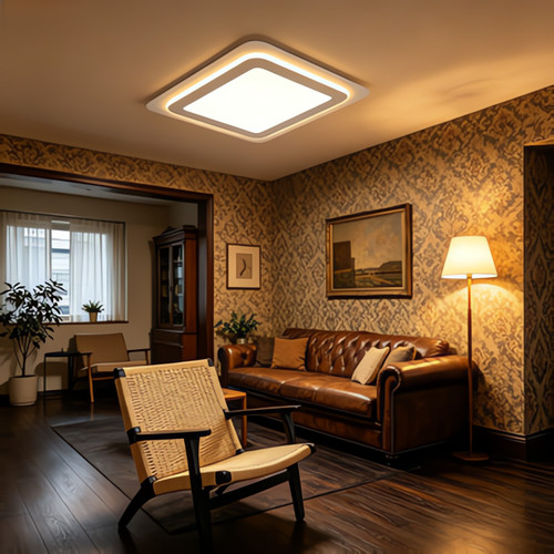 Plafoniera interna led - interna,