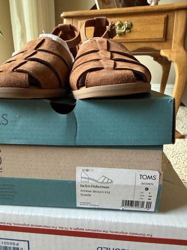 Toms sandali pescatore - sandali, da