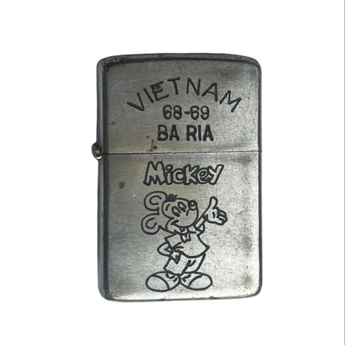 Accendino zippo army - accendino,