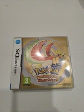 Pokémon Versione Oro HeartGold Come Nuovo Italiano Nintendo DS