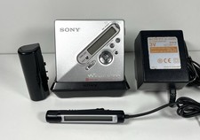 Sony n710 minidisc - sony, walkman