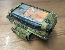 Borsa tattica da polso borsa accessori ventilatore militare per Garmin foretrex 401/601 *