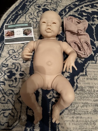 Esme kit bianco reborn - esme, *