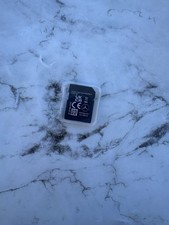 NEW! Mercedes Benz SD Garmin