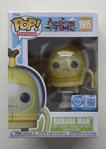 Funko pop banana man - banana,