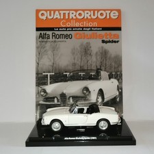 ALFA ROMEO GIULIETTA SPIDER