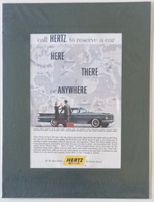 Noleggio auto HERTZ -