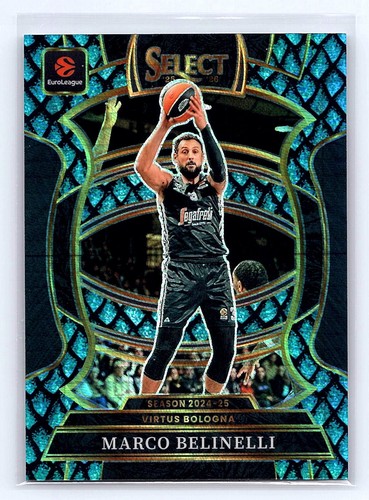 Marco belinelli 2025 panini - belinelli,
