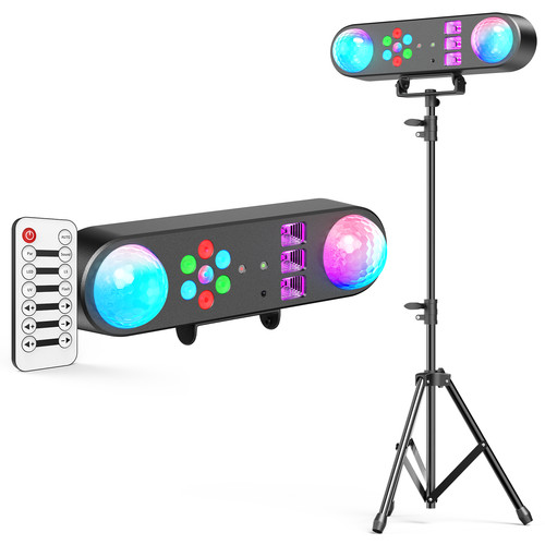 Luce 5in1 supporto con - dj,