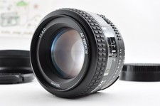 *1 anno Wty for US* Nikon AF