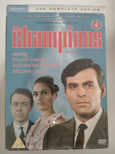 The champions - the,