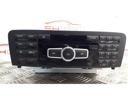 Radio mercedes benz classe - radio, mercedes-benz