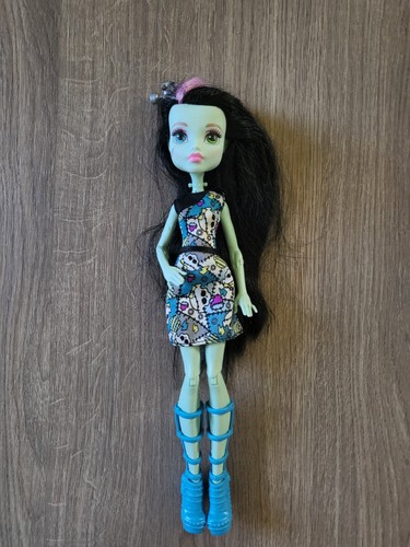 Monster high frankie stein - frankie,