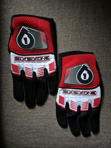 Guanti mountain bike - da,