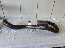 Impianto collettore akrapovic - collettore,