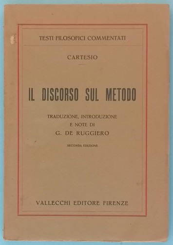 Discorso sul metodo - il,