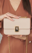 BORSETTA A TRACOLLA TRUSSARDI