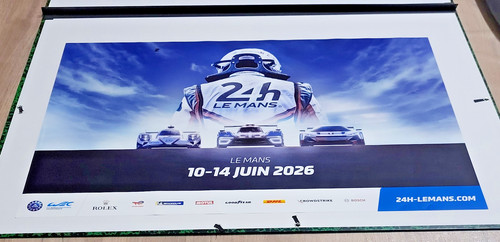 Trio heures mans 2026 - trio,