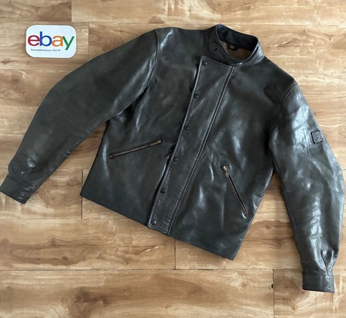 Giacca pelle belstaff - giacca, di