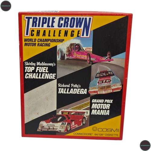 Triple crown challenge - triple,