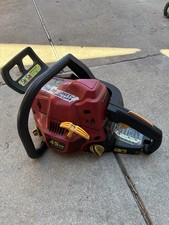 Motosega a corsa elettrica