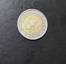 Moneta due euro - euro,