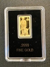 Lingotto oro 1776-2026