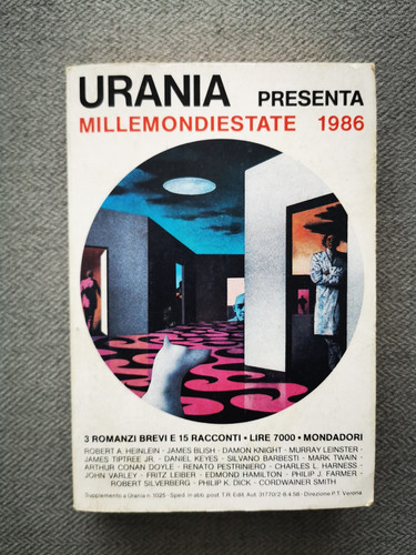 Urania millemondi estate - urania,