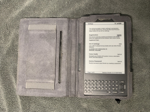 Amazon kindle tastiera - amazon,