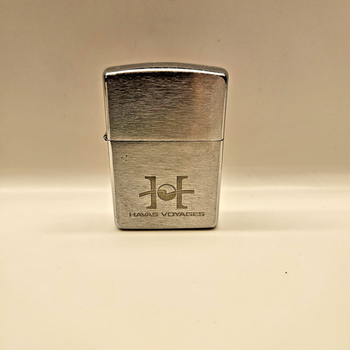 Briquet zippo publicitaire - zippo,