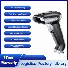 Eyoyo 2D 3 in 1 scanner di