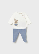 COMPLETO MAGLIA GHETTINA