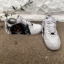 Nike AF1 Sneakers "OTF" Solo