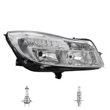 Faro Destro Per Opel Insignia