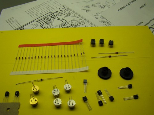 Kit riparazione fase lineare - riparazione,