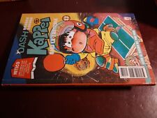 Fumetto manga Dash Kappei (Gigi la trottola) n. 17 del 2001 OTTIMO serie MITICO