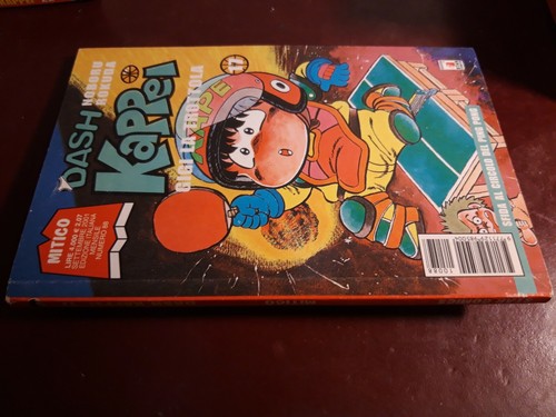 Fumetto manga dash kappei - fumetto,
