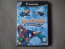 JEU NINTENDO GAMECUBE SKIES OF ARCADIA LEGENDS PAL FR AUCUNE RAYURE TBE RPG