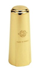 Selmer cap sax sopranino