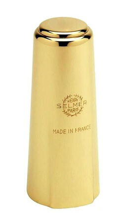 Selmer cap sax sopranino