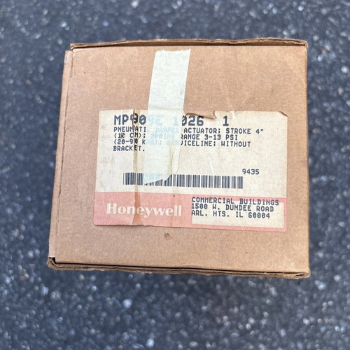 Honeywell mp909e1026 attuatore - honeywell,