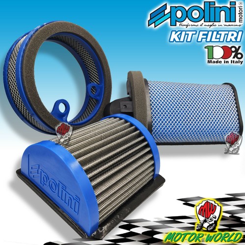 Kit filtri aria - kit,